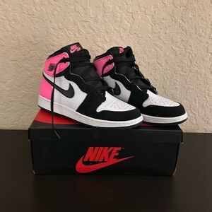 JORDAN 1 RETRO HIGH GG 'VALENTINE'S DAY' NEW IN BOX